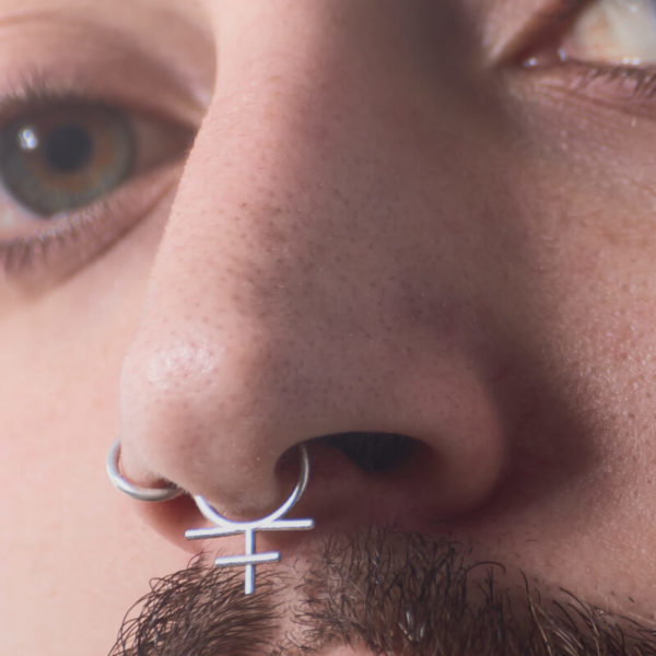 sections septum piercing
