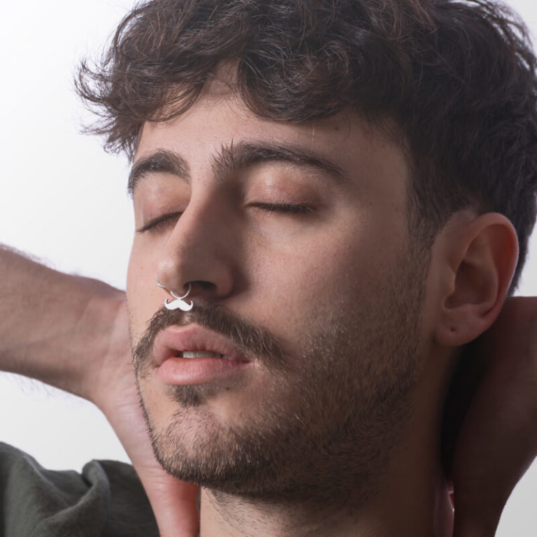 Mustache Septum Piercing Teegono The Best 2021 Septum Collection