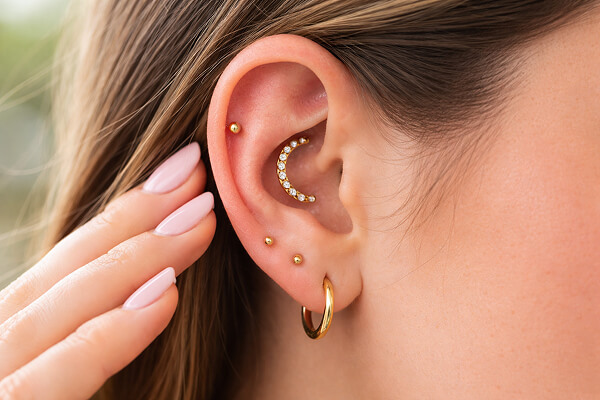 Conch Piercing Pain Level: What to Expect During and After the Procedure