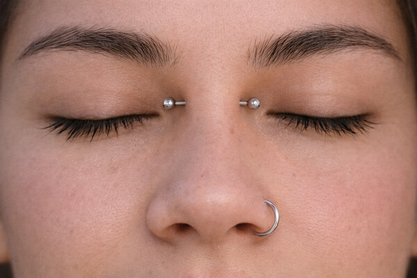 Bridge Piercing Guide