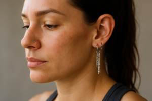 can you work out after piercing