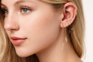 cartilage piercing jewelry guide