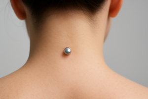 how dermal piercings are removed