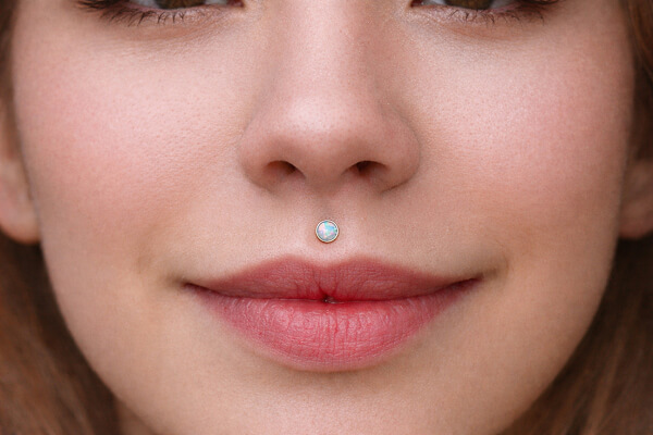 Medusa Piercing Guide