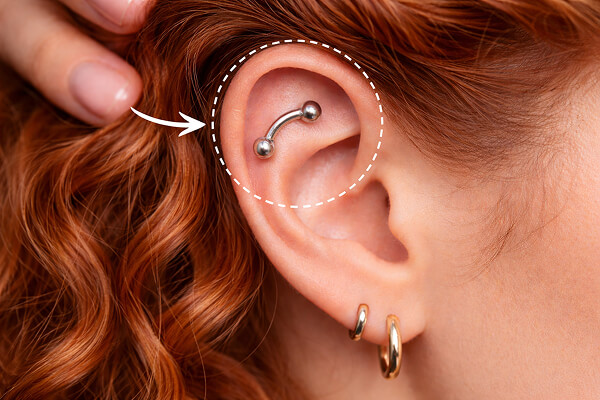 Snug Piercing Guide
